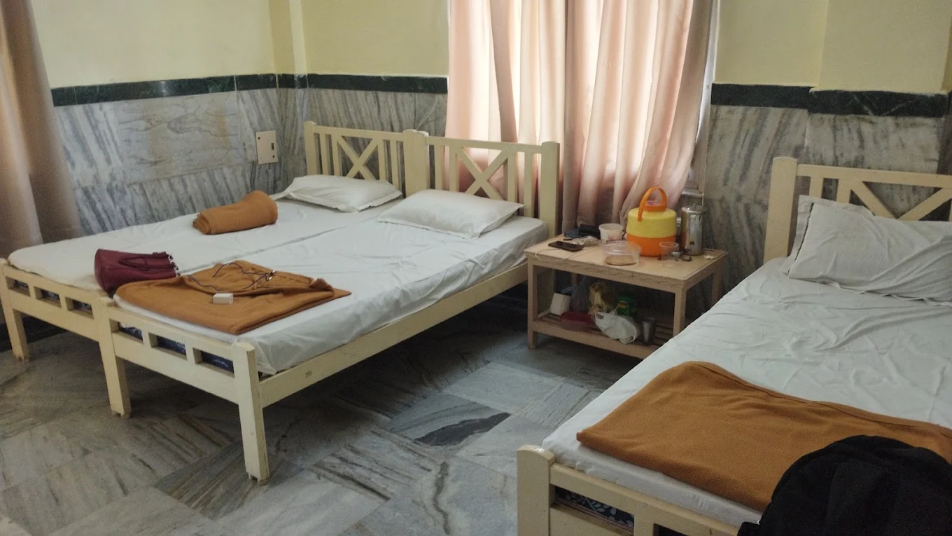 Sri Pushpagiri Mutt Tirumala accommodation photo 2