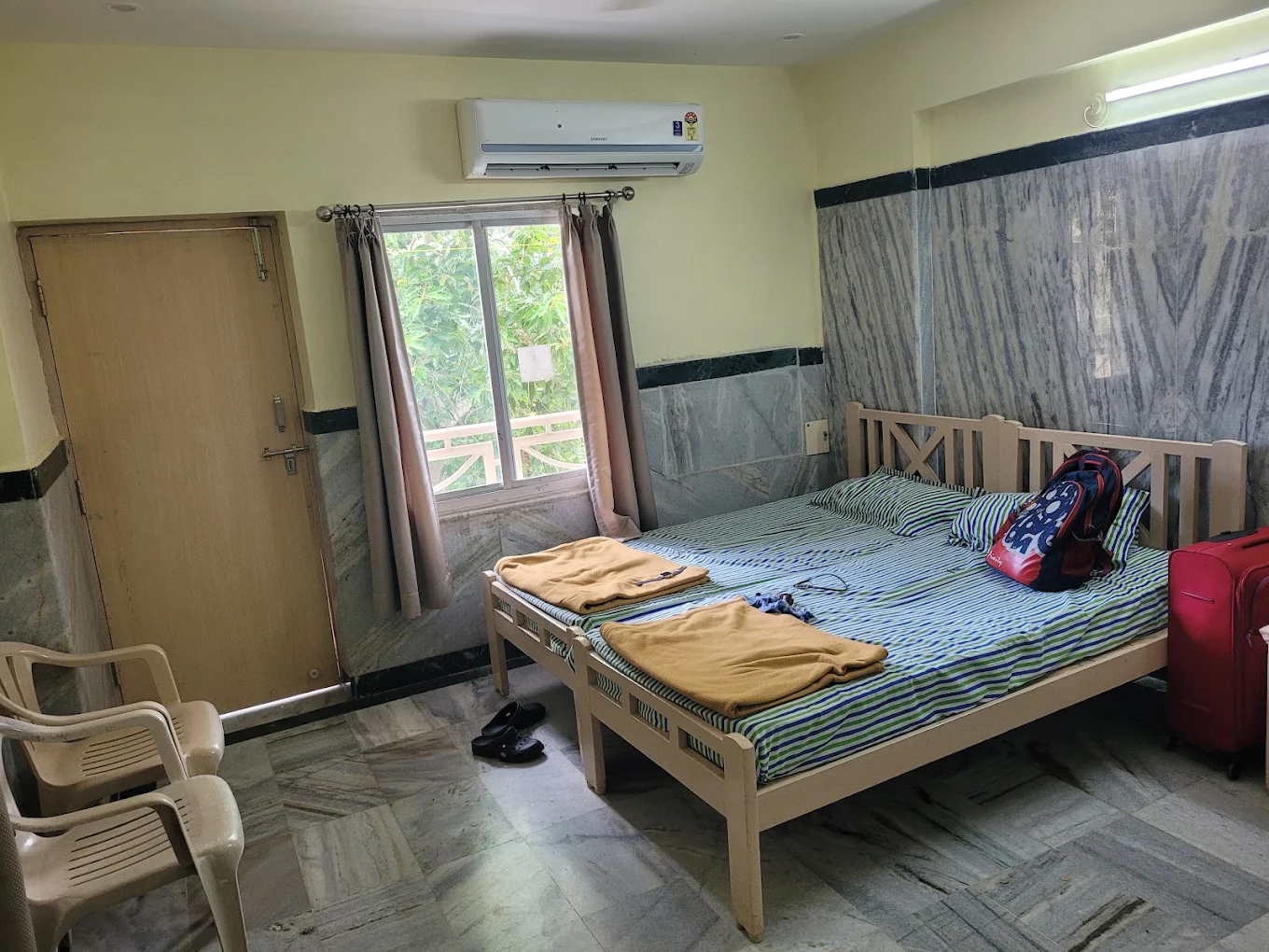 Sri Pushpagiri Mutt Tirumala accommodation photo 4